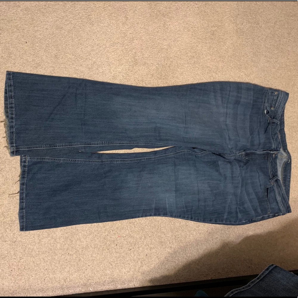 Maurice’s jeans